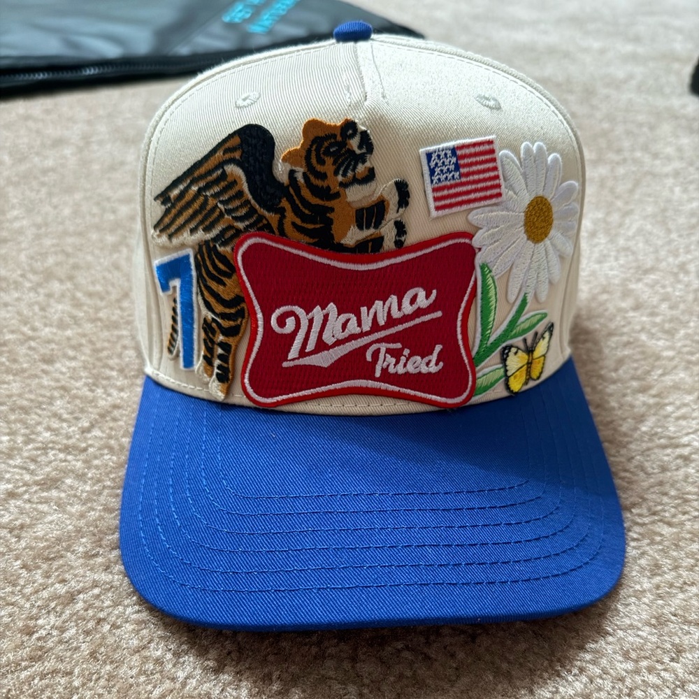 Etta & East Trucker Hat NWOT